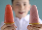 Gezonde alternatieven voor Danonino-ijsjes: zelfgemaakte yoghurtlolly's